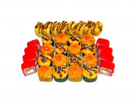 Изображение Сет "Буржуй" 1160 гр (32 шт)