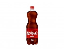 Изображение Добрый Кола  1,0л