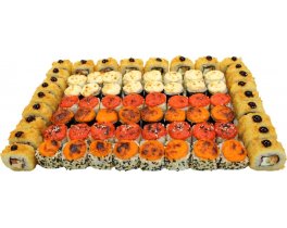 Изображение Сет "Горячий"  2кг (72шт.)