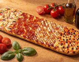 Изображение 1метр Мясной пир, 3 000 гр