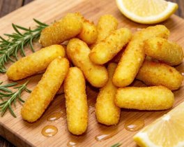 Изображение Сырные палочки 9шт.