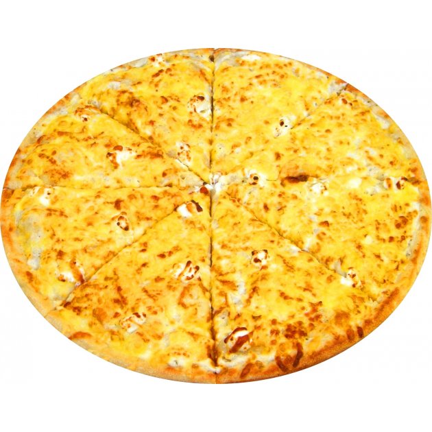 Пицца 4 сыра 40 см