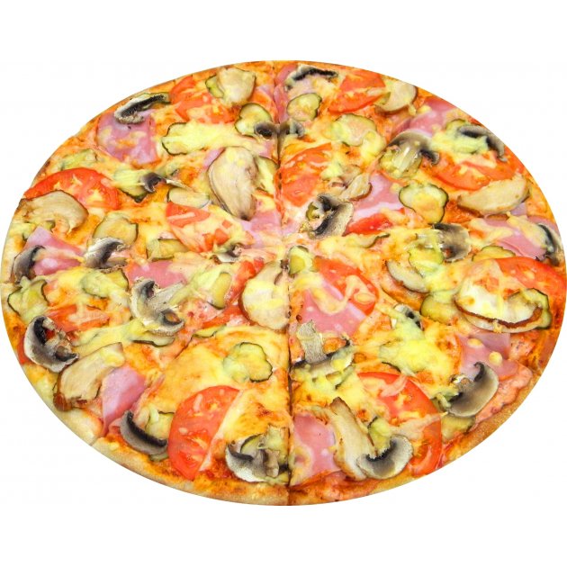 Пицца Сытная 40 см