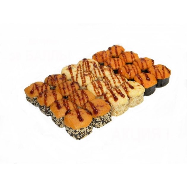 Сет по Акции  710 гр  (24шт.)