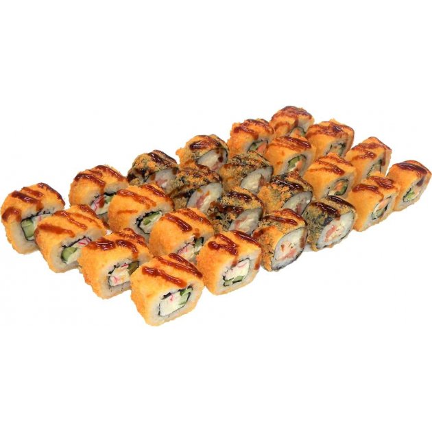 Сет "Темпура"  910 гр (24шт.)